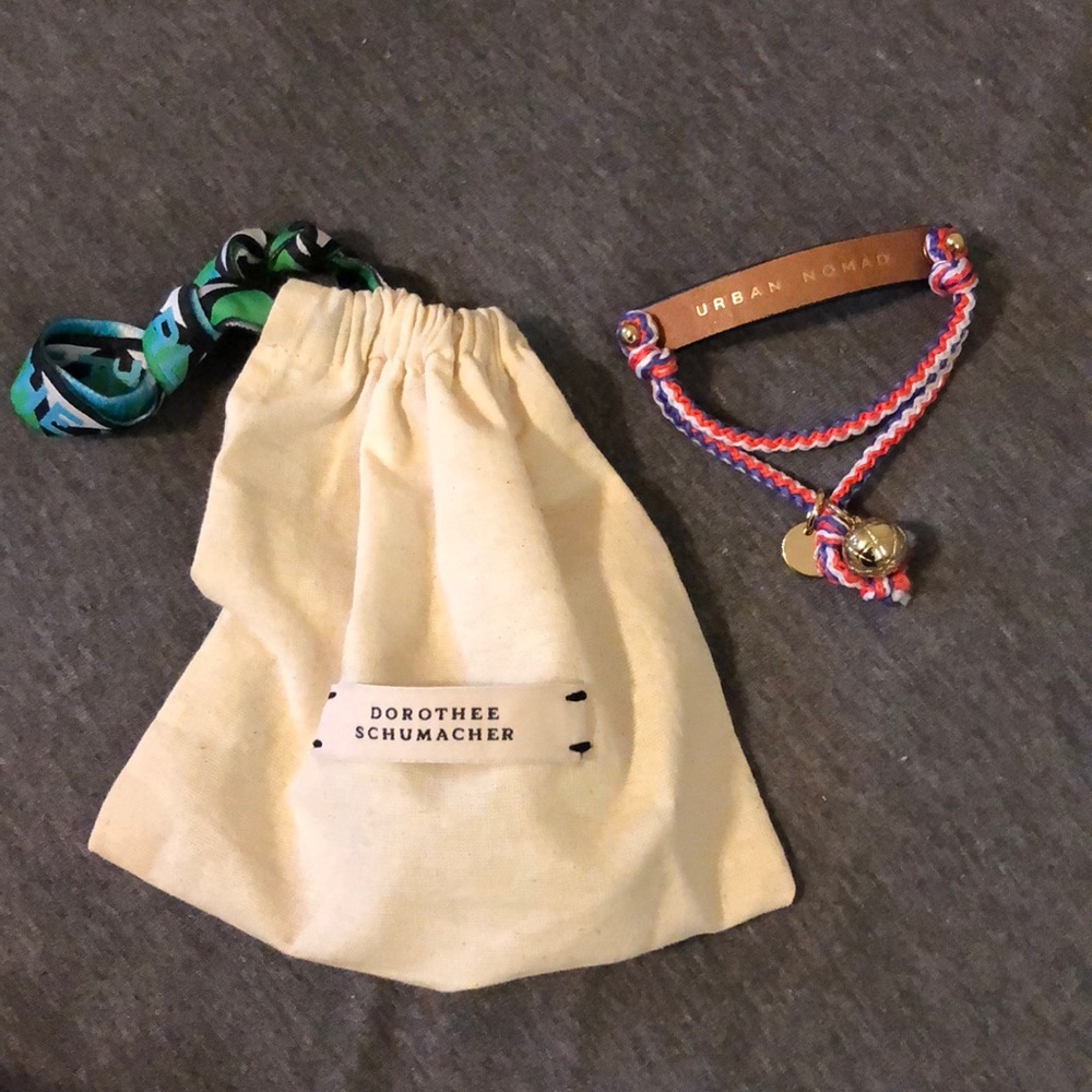 Dorothee schumacher bracelet